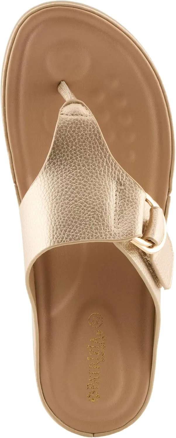 PATRIZIA Women's Rozeta Slide Sandal
