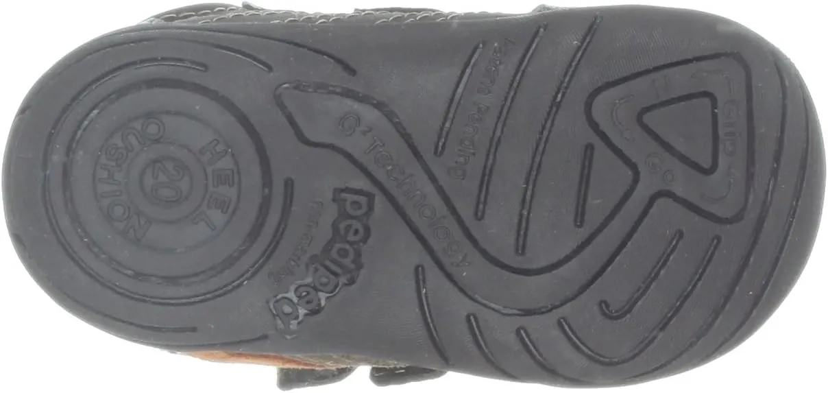 pediped Grip Charleston Shoe (Toddler)