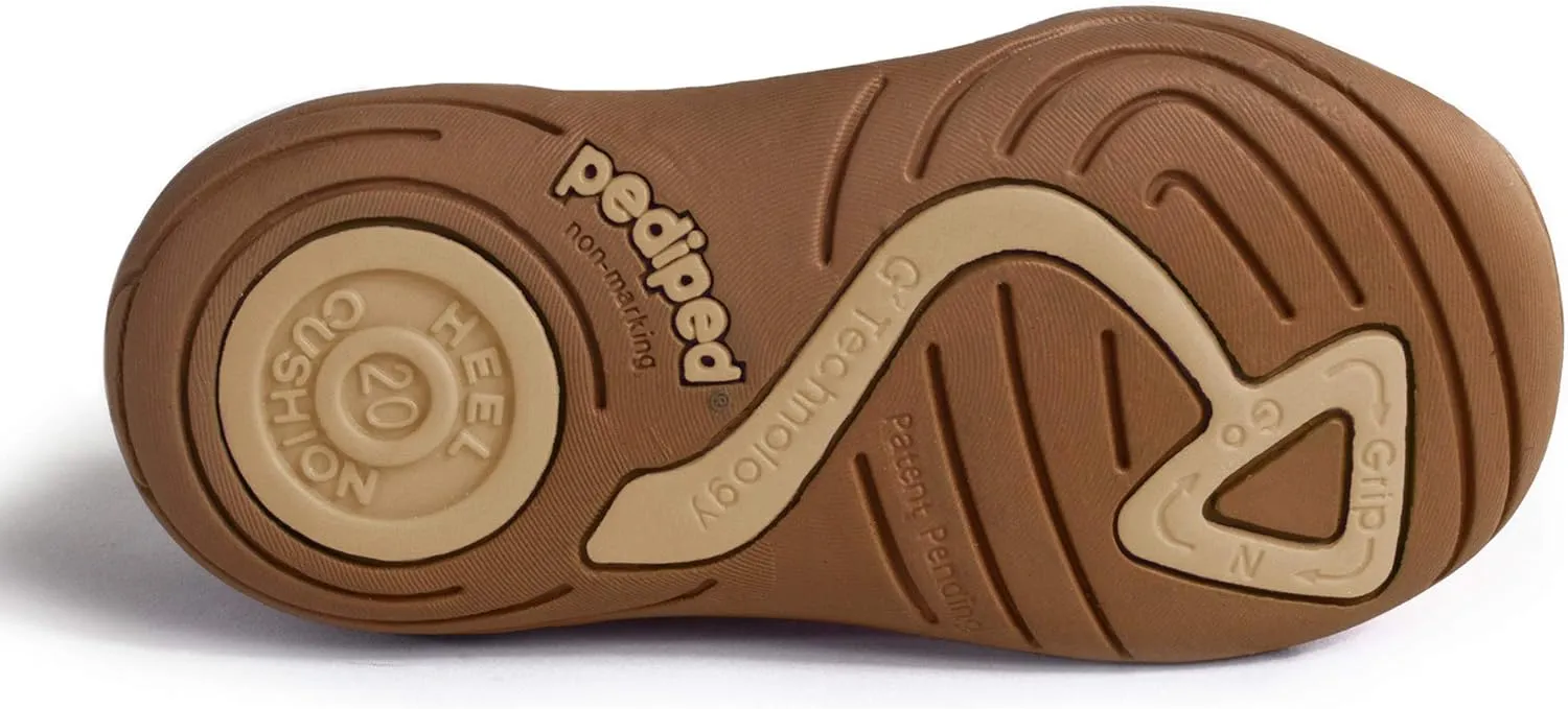 pediped Grip-N-Go Adrian Sneaker (Toddler)