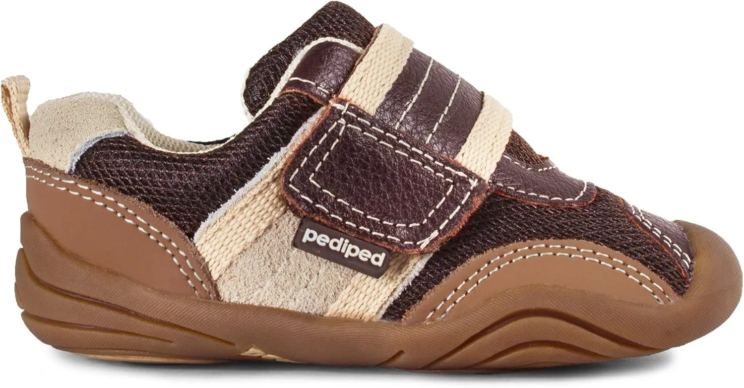 pediped Grip-N-Go Adrian Sneaker (Toddler)