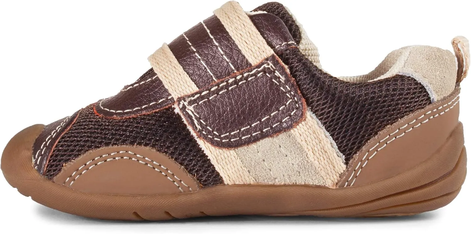 pediped Grip-N-Go Adrian Sneaker (Toddler)