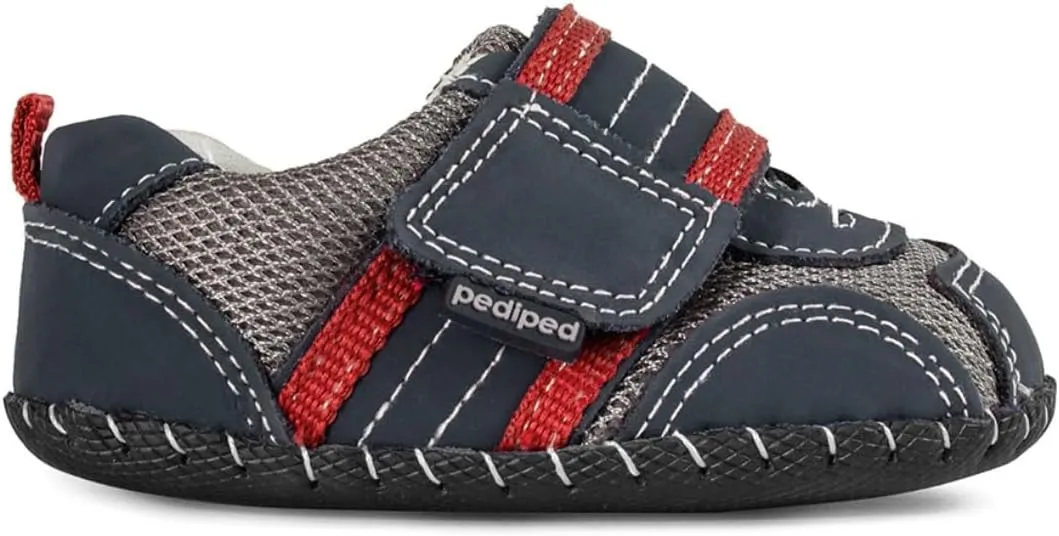 pediped Originals Adrian Sneaker (Infant)