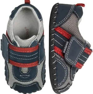 pediped Originals Adrian Sneaker (Infant)