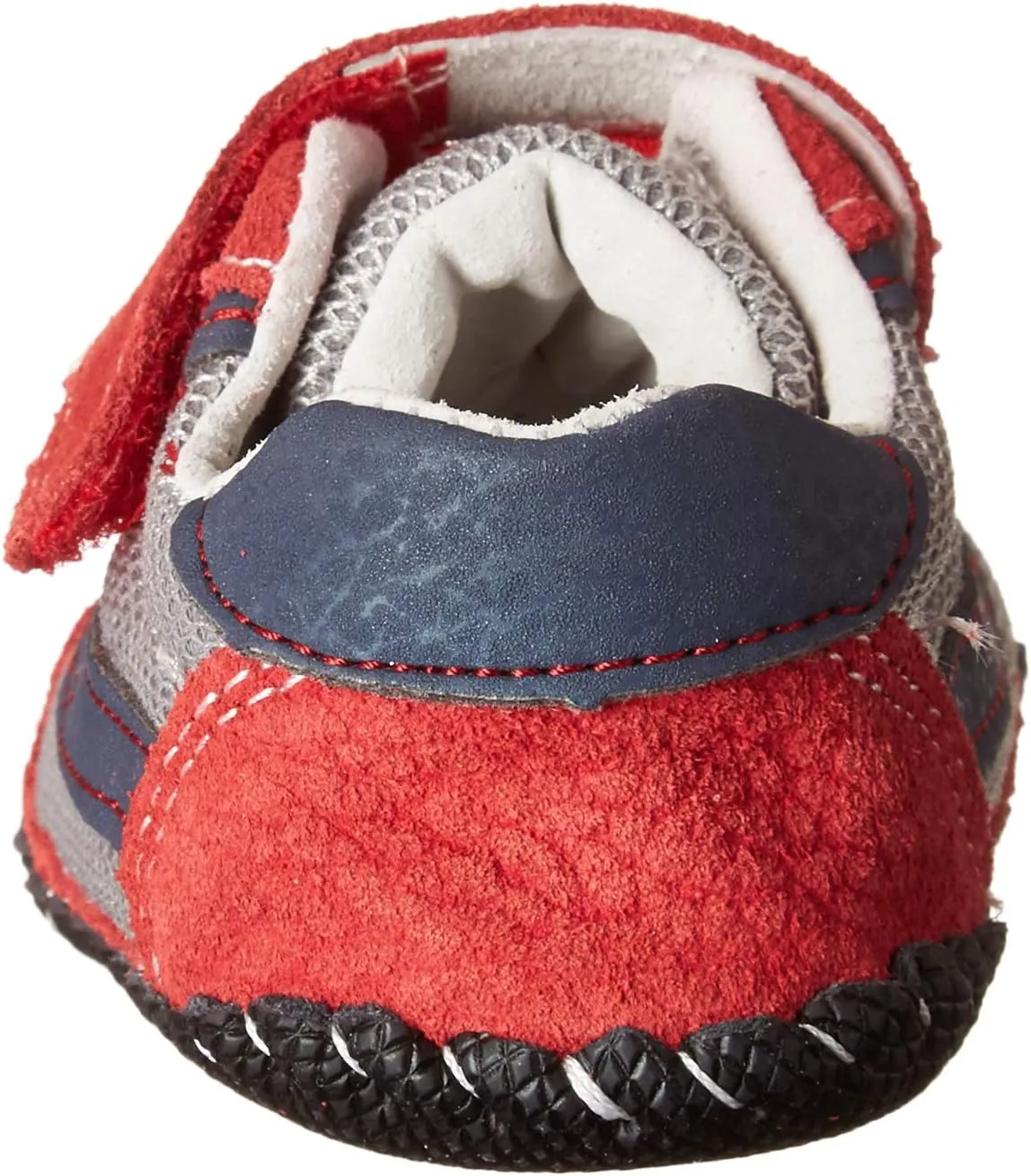 pediped Unisex-Baby Sneaker Crib Shoe