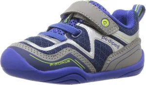 pediped Unisex-Child Grip Force Sneaker