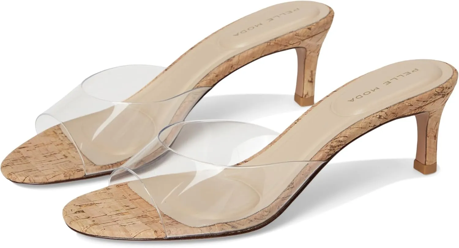 Pelle Moda Women's Unia 3 Slide Sandal