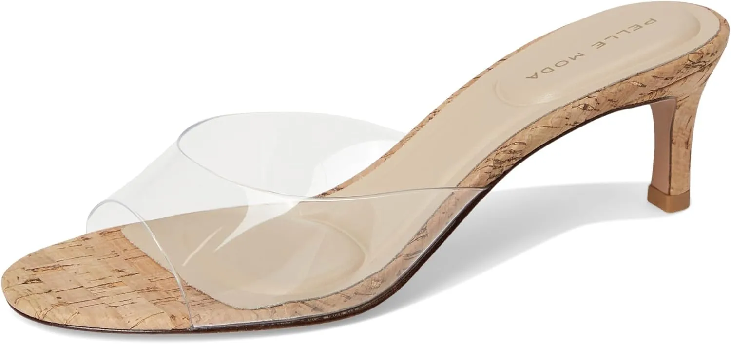 Pelle Moda Women's Unia 3 Slide Sandal