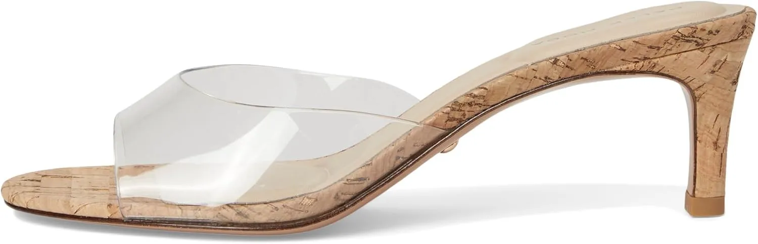 Pelle Moda Women's Unia 3 Slide Sandal