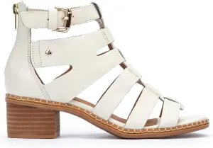 PIKOLINOS Heeled Sandals Leather Blanes for Woman