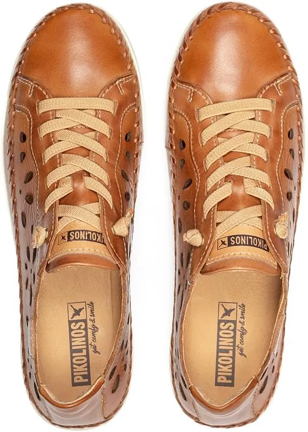 PIKOLINOS Sneakers Leather Soller for Woman