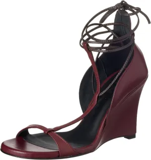 Pinko Women's Gladiator Wedge Sandal