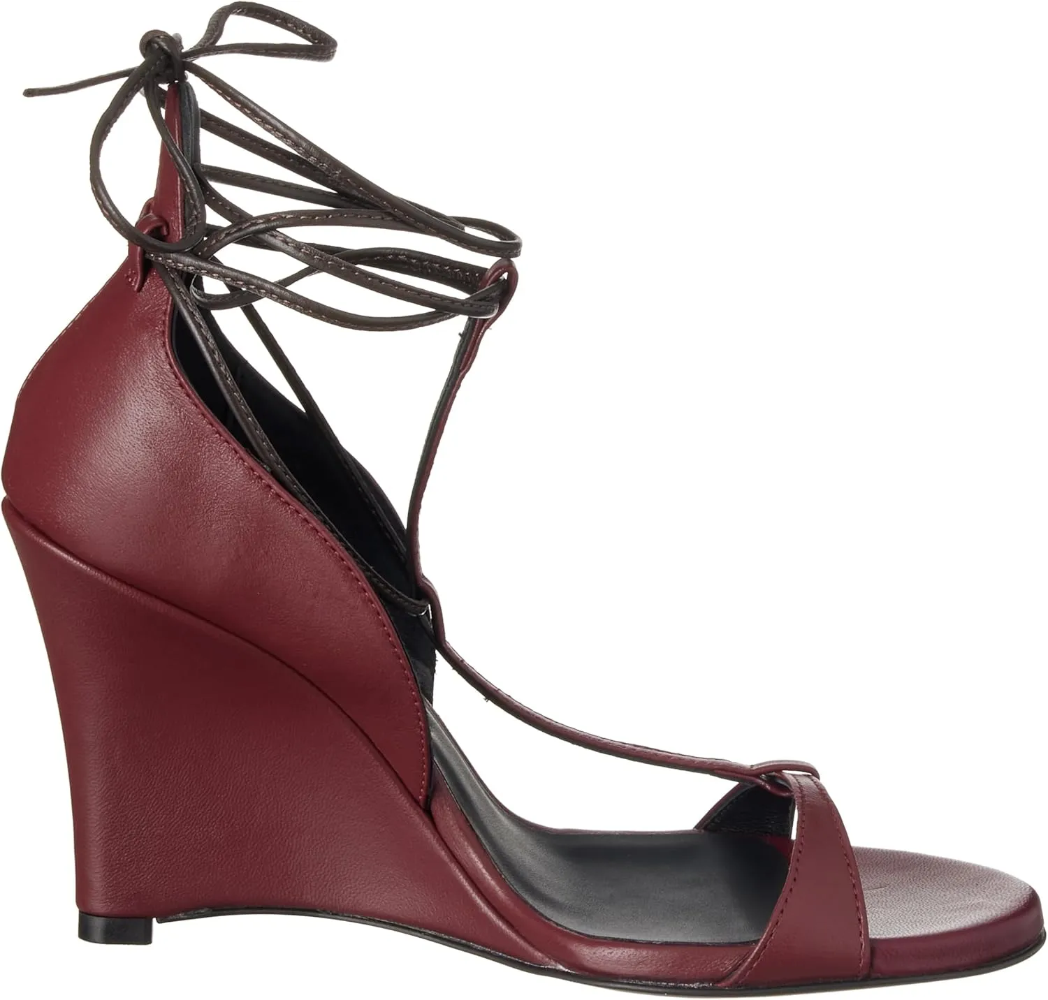Pinko Women's Gladiator Wedge Sandal