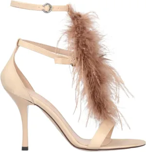Pinko Women's Slide Sandal