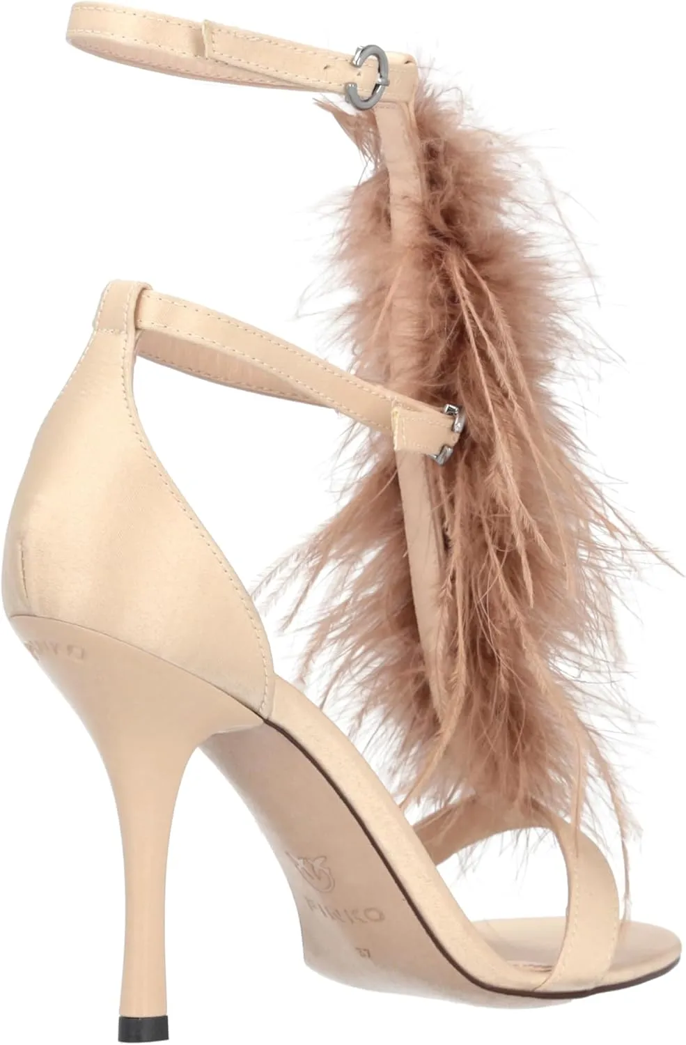 Pinko Women's Slide Sandal