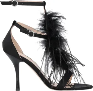 Pinko Women's Slide Sandal