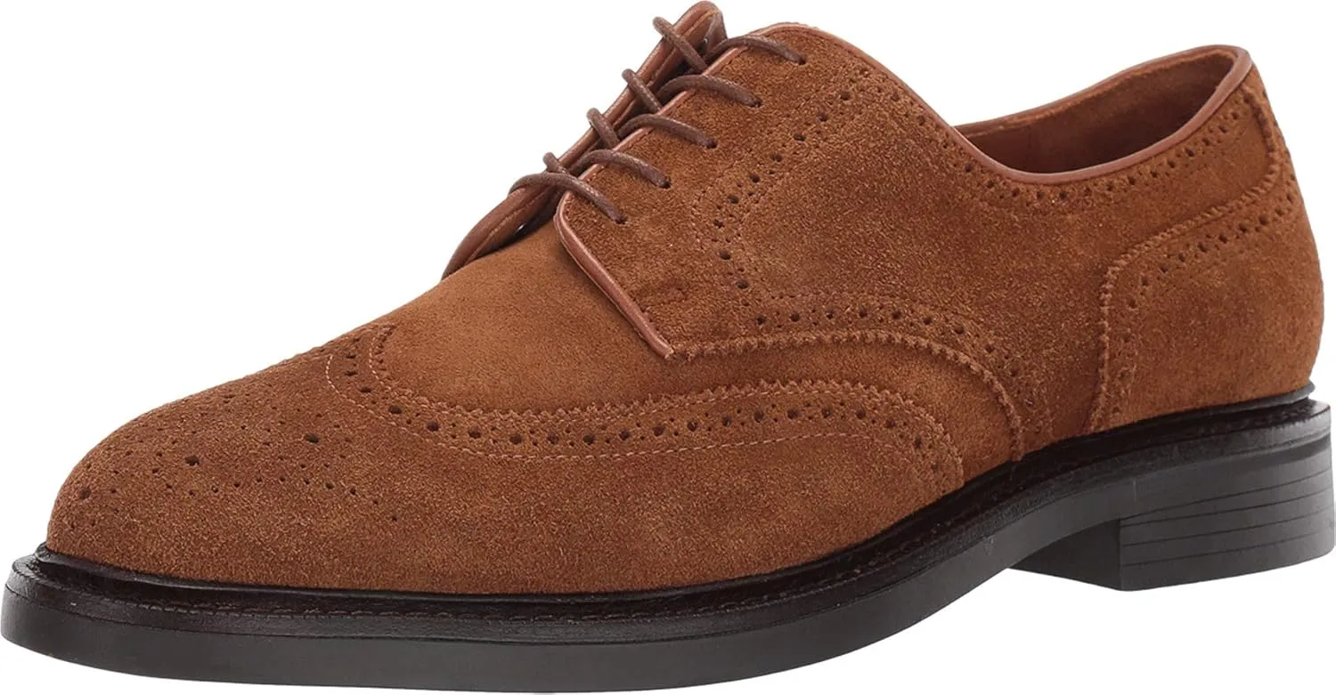 Polo Ralph Lauren Men's Asher Wgtip Uniform Dress Shoe