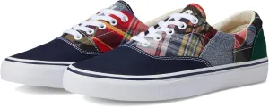 Polo Ralph Lauren Men's Twill Keaton Tabii Sneaker