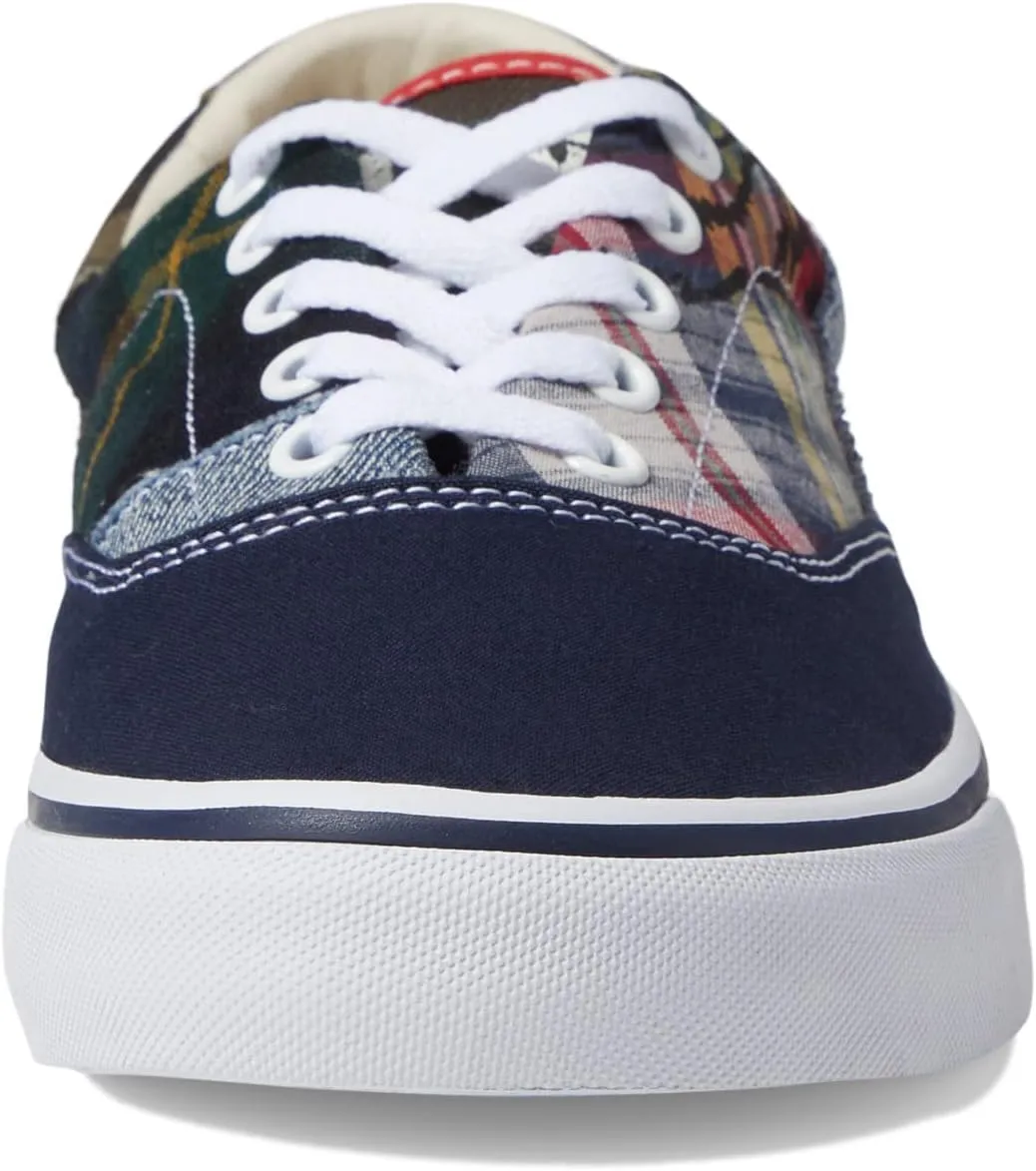 Polo Ralph Lauren Men's Twill Keaton Tabii Sneaker