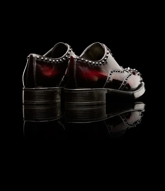 Prada - LACE-UP -  1E248F_X6O_F0403_F_040