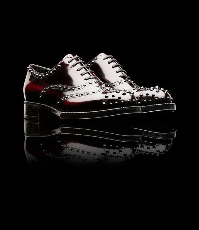 Prada - LACE-UP -  1E248F_X6O_F0403_F_040