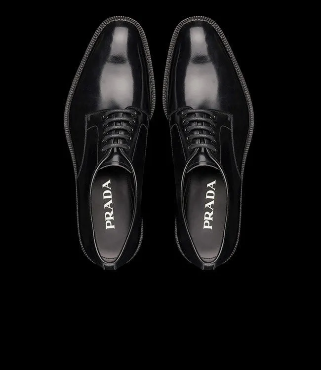 Prada - LACE-UP
