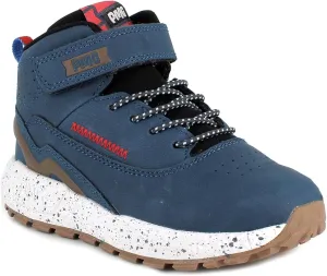 Primigi Boy's 49563 (Toddler/Little Kid/Big Kid) Navy/Red/White EU 37 (US 5.5 Big Kid) M