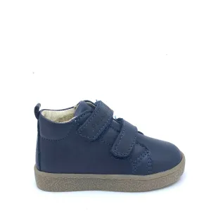 Primigi Navy Velcro Baby Sneaker