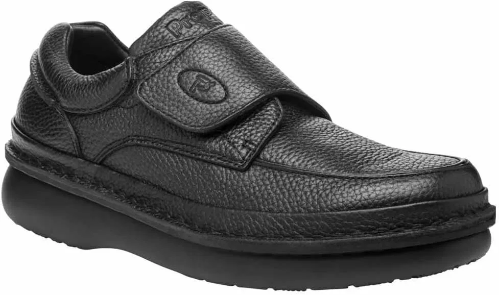 Propét Men's Scandia Strap Slip-On Shoe