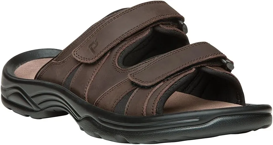 Propét Men's Vero Slide Sandal