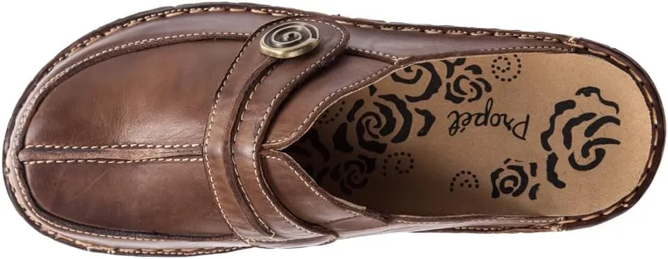 Propét Women's Jana Slip-On Clog Shoe
