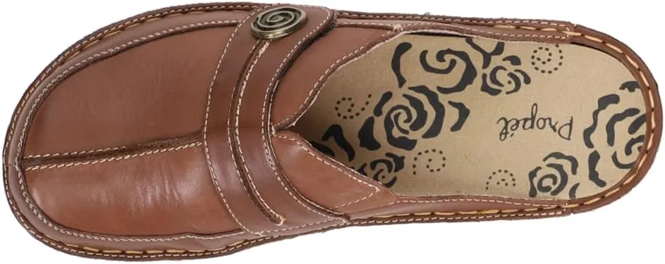 Propét Women's Jana Slip-On Clog Shoe