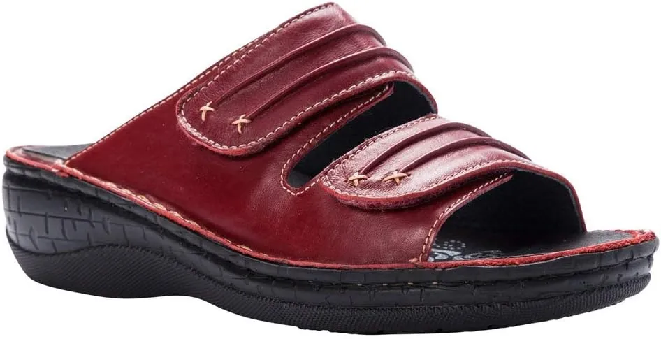Propét Women's June Slide Sandal