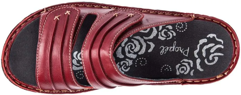 Propét Women's June Slide Sandal