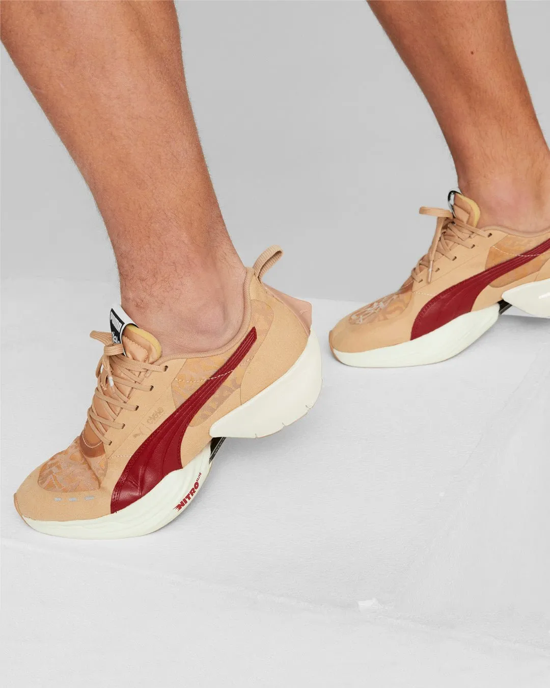 PUMA - Fast-R NITRO™ Elite - Ciele - Dusty Tan