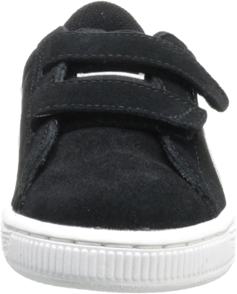 PUMA Kids' Suede 2 Straps Inf Sneaker