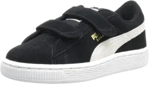 PUMA Kids' Suede 2 Straps Inf Sneaker