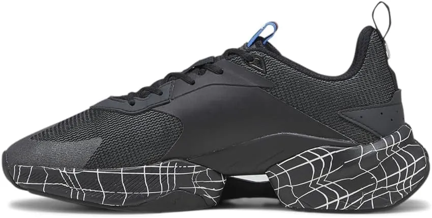 PUMA mens Bmw Mms Lgnd Renegade Lace Up Sneaker
