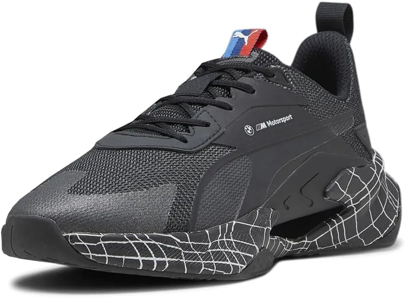 PUMA mens Bmw Mms Lgnd Renegade Lace Up Sneaker