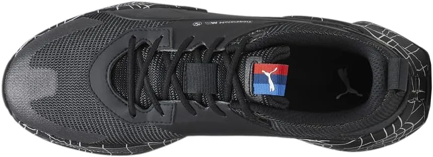 PUMA mens Bmw Mms Lgnd Renegade Lace Up Sneaker