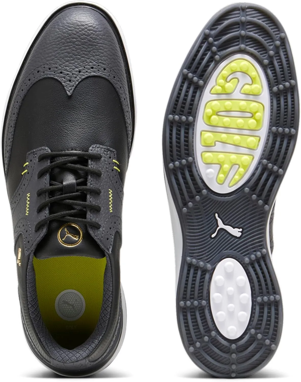 PUMA Men's Golf Shoe