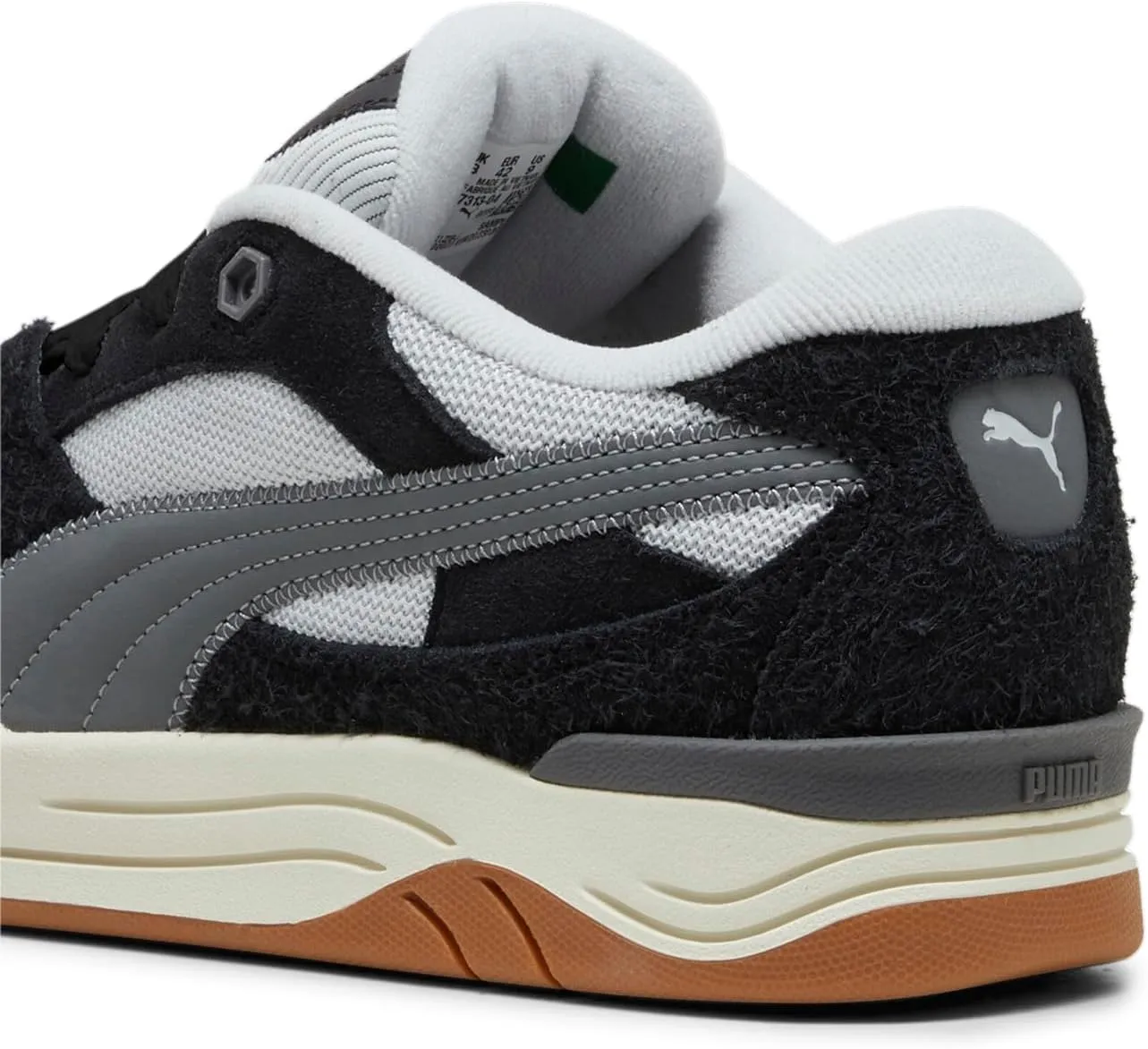 PUMA Mens Puma-180 Texture Lifestyle Sneakers Shoes