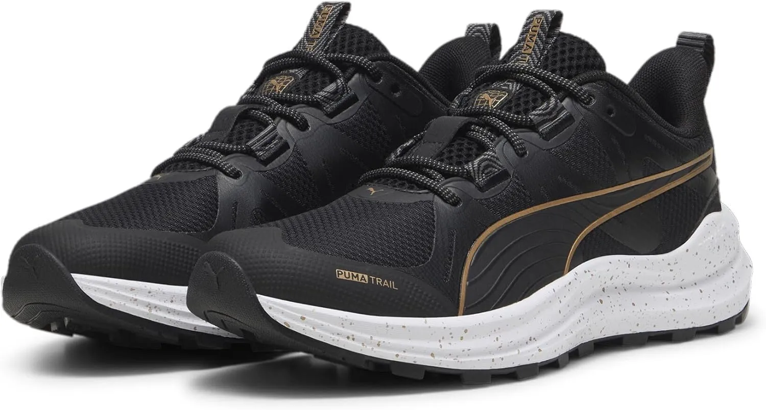 PUMA Men's Reflect Lite Trail Sneaker