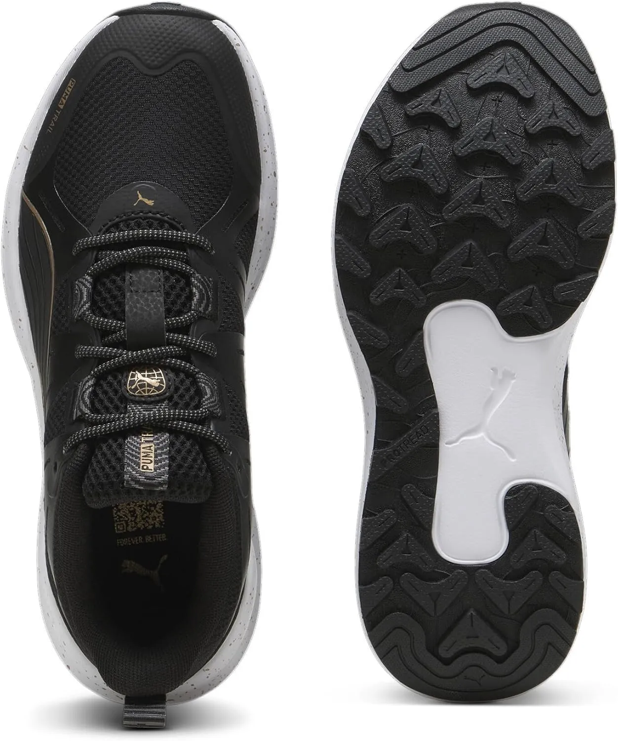 PUMA Men's Reflect Lite Trail Sneaker