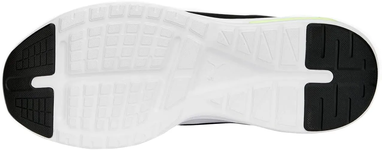 PUMA Men's Softride Enzo Evo Slip On Cross Training Shoes, for All Time Red-Black, 11.5