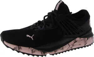 PUMA Pacer Future Marble Womens Sneaker 11 BM US BlackBlackPink