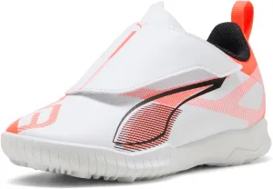 PUMA Unisex-Child Ultra Play Hook and Loop Turf Training Soccer Cleats Sneaker
