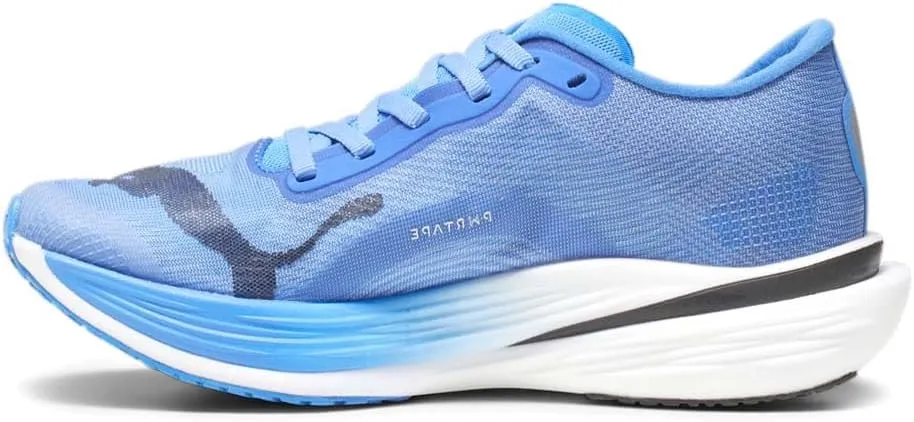 PUMA Womens Deviate Nitro Elite 2 Running Sneakers Shoes - Green