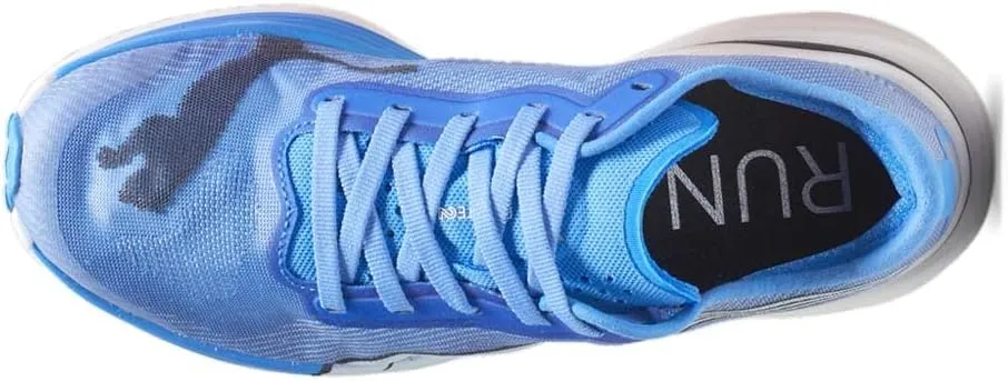 PUMA Womens Deviate Nitro Elite 2 Running Sneakers Shoes - Green