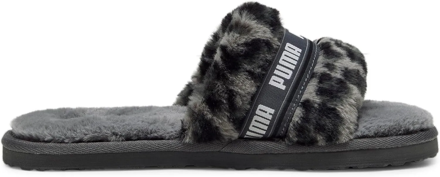 PUMA women's Slide Sandal