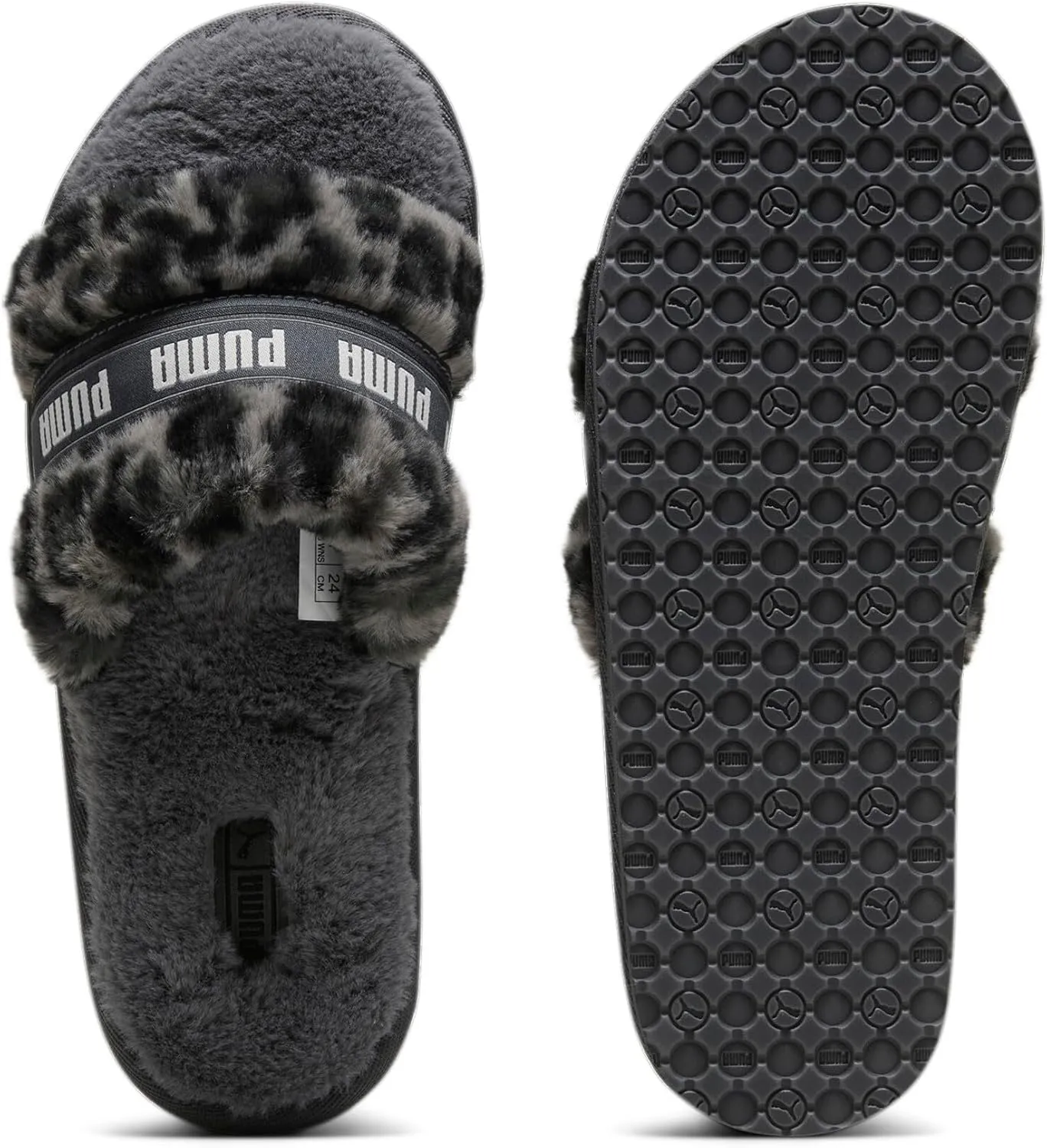 PUMA women's Slide Sandal